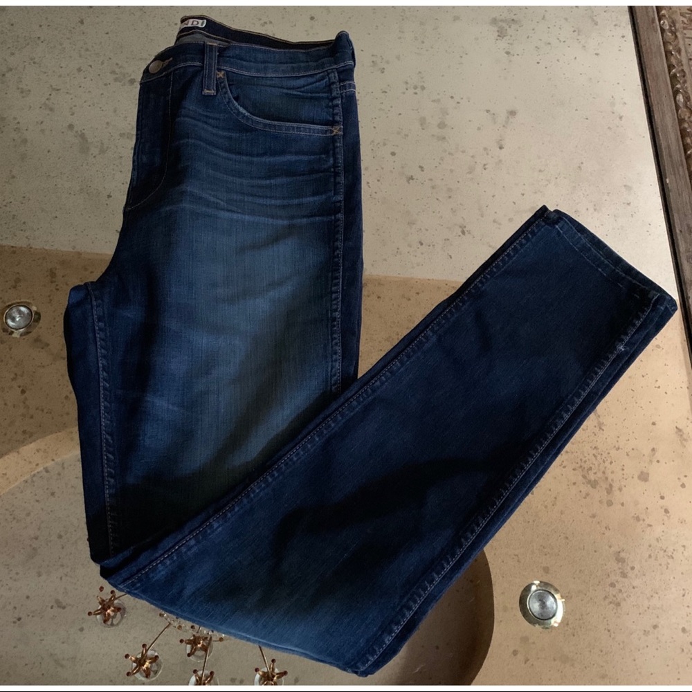 J brand boot cut jeans